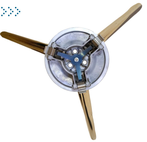 Комплект рычагов Антипаника для турникетов TS Pro/TS1000M TEMID